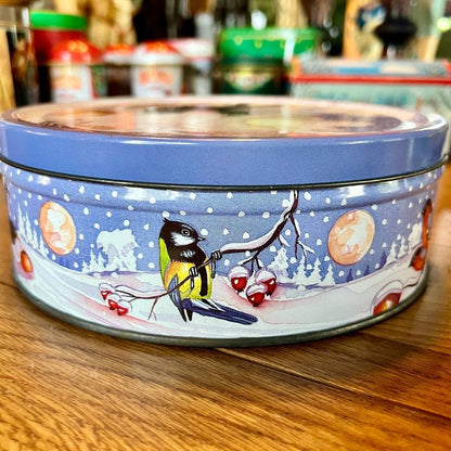 Winterblik Met Volgels - The Collectionist