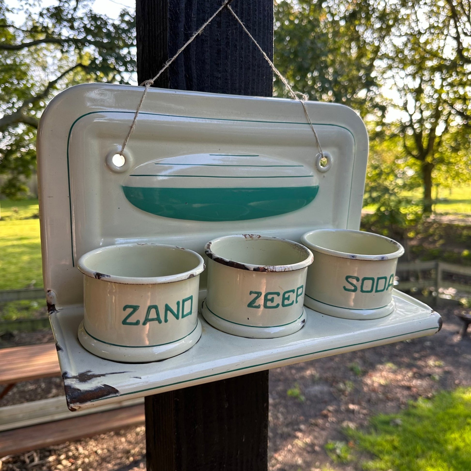 Zand Zeep Soda Rekje - The Collectionist