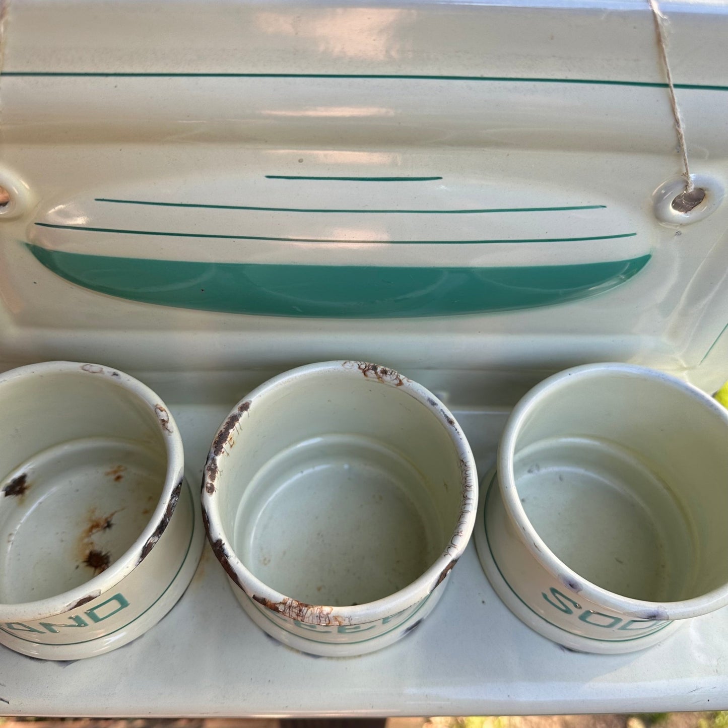 Zand Zeep Soda Rekje - The Collectionist