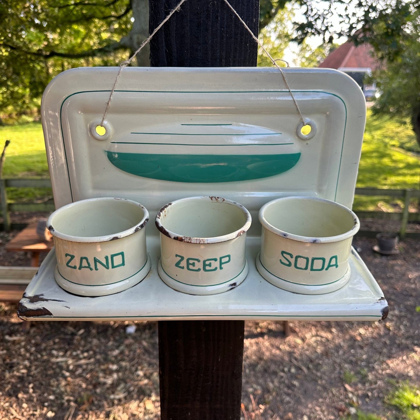 Zand Zeep Soda Rekje - The Collectionist