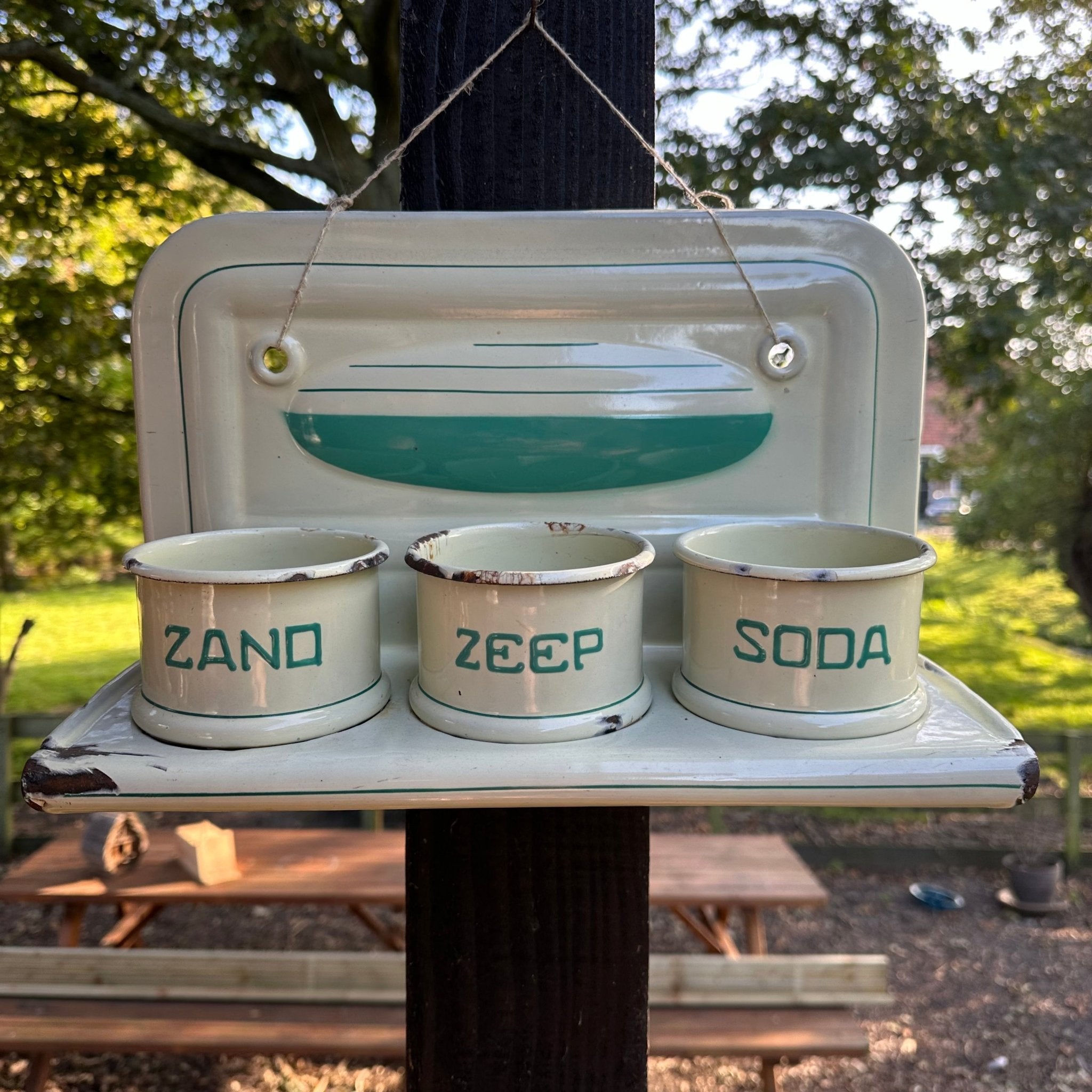 Zand Zeep Soda Rekje - The Collectionist