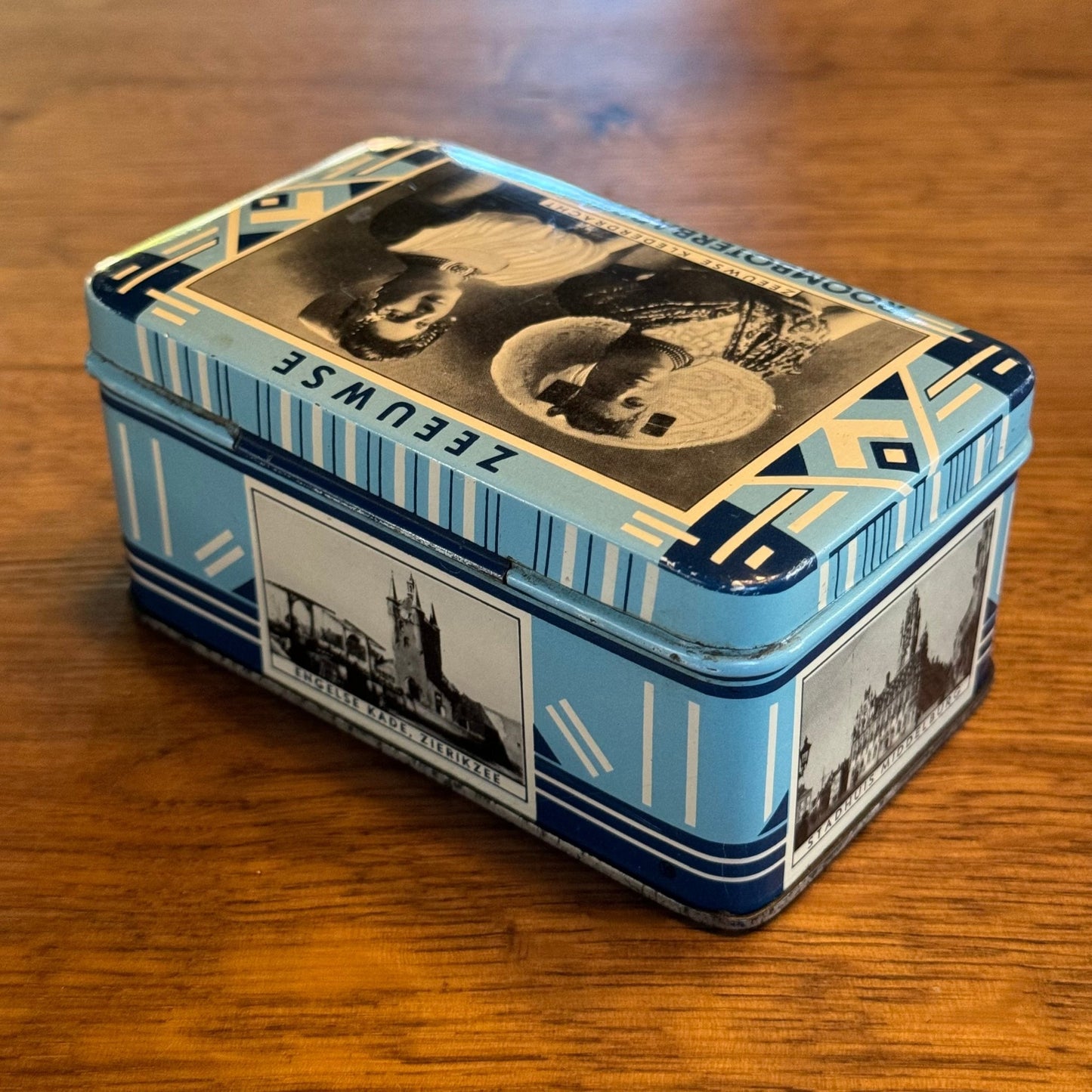 Zeeuwse Roomboterbabbelaars Blik - The Collectionist