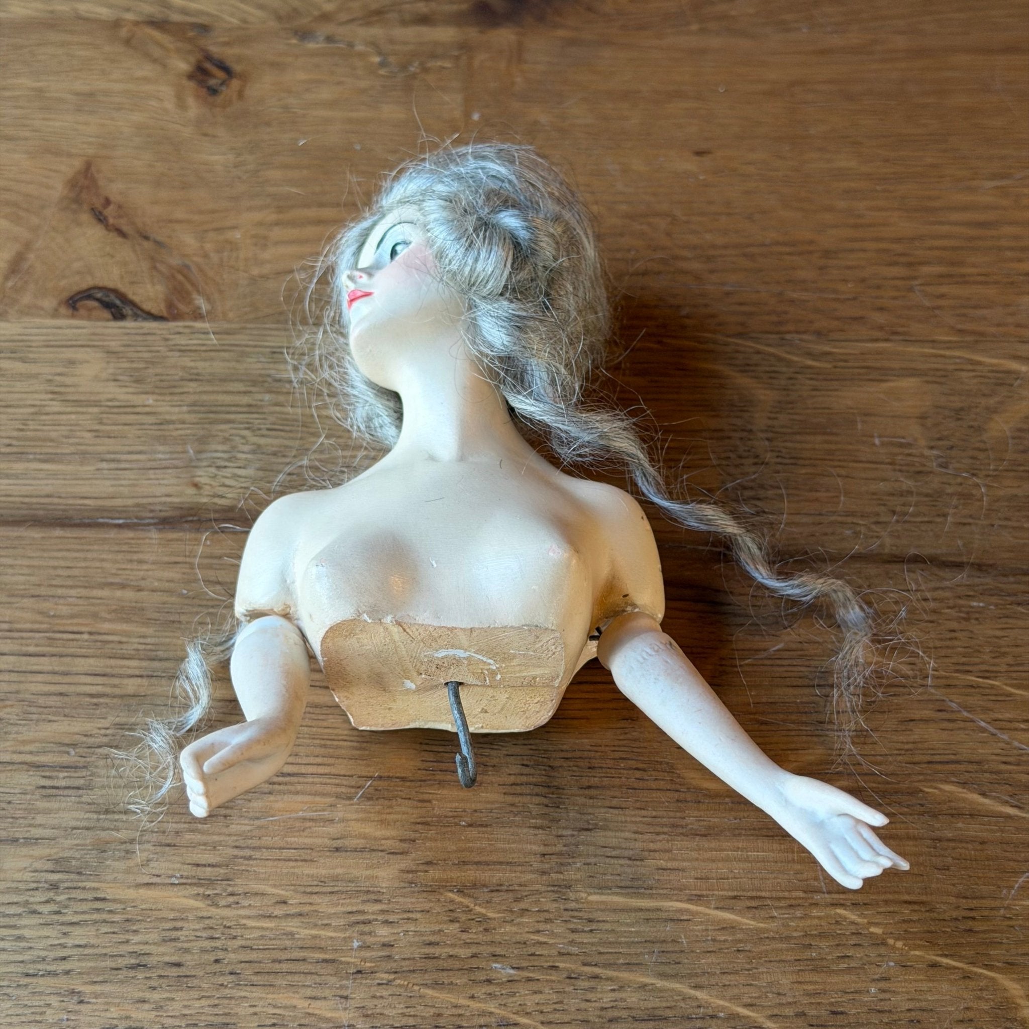 Zeldzame Art Deco Buste "Olga" – Lilli Baitz Berlin (ca. 1920) – Gesigneerd Museumstuk - The Collectionist