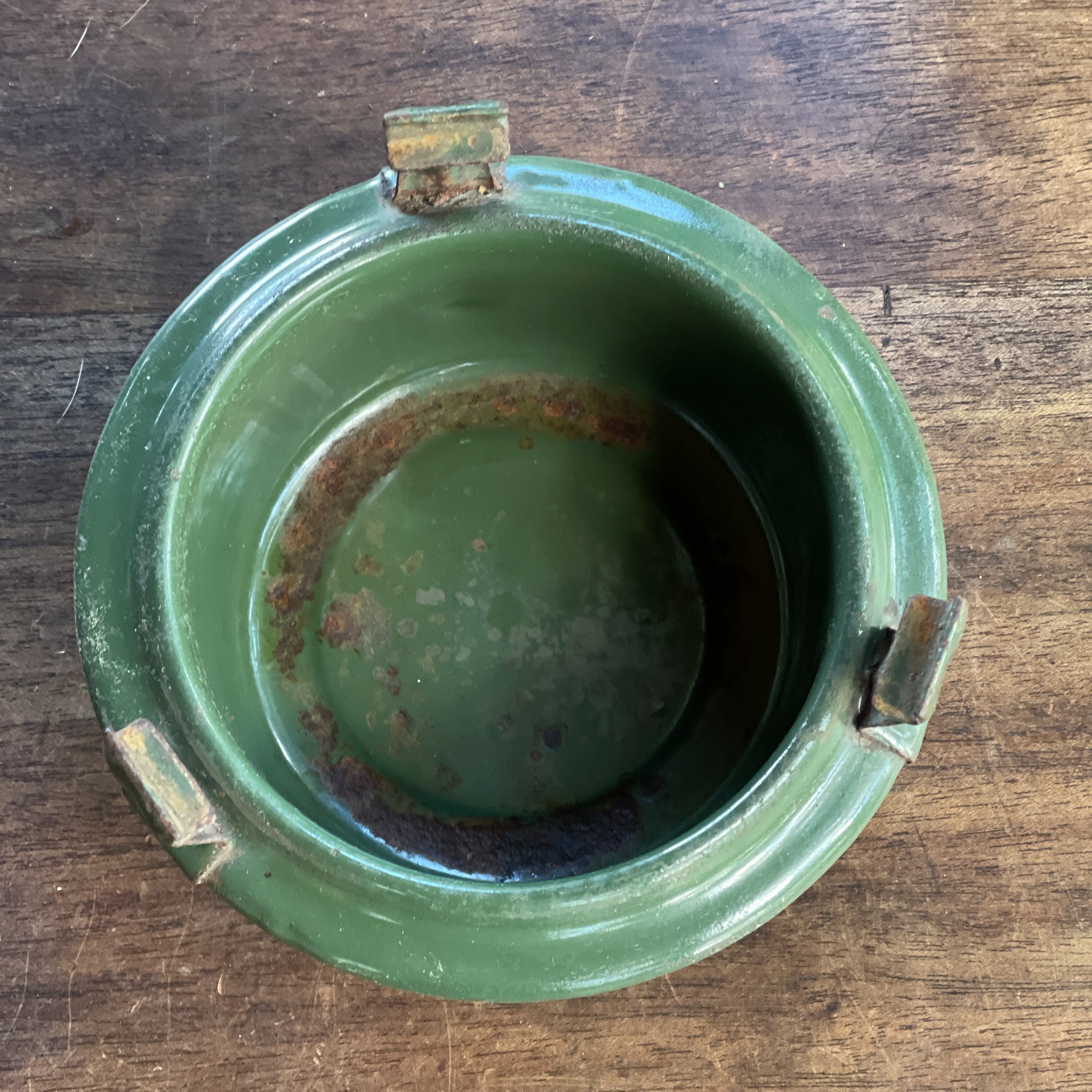 1 Pits Original Haller Petroleumstel - The Collectionist