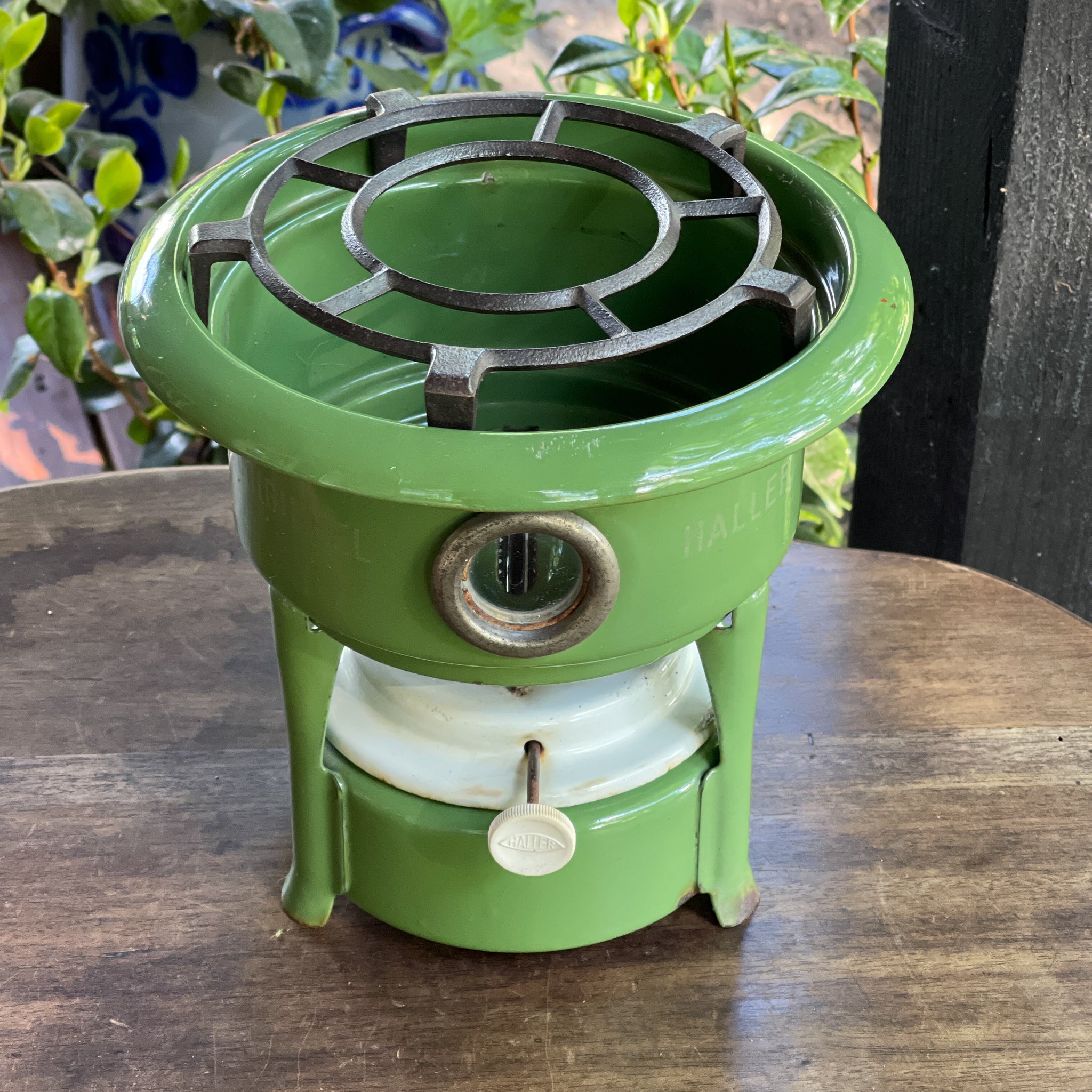 1 Pits Original Haller Petroleumstel - The Collectionist