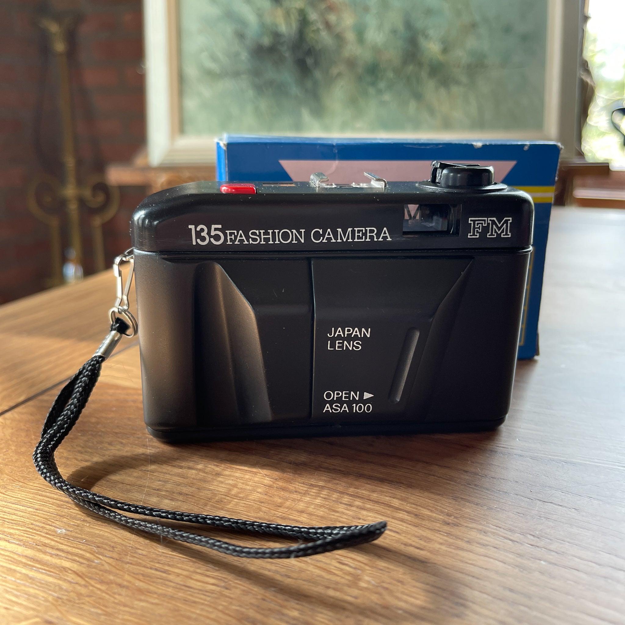 135 Fashion Camera FM - The Collectionist