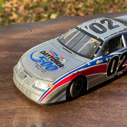 2002 Daytona 500 Pace Car 1:24 Die-Cast Replica - Bamestra Curiosa