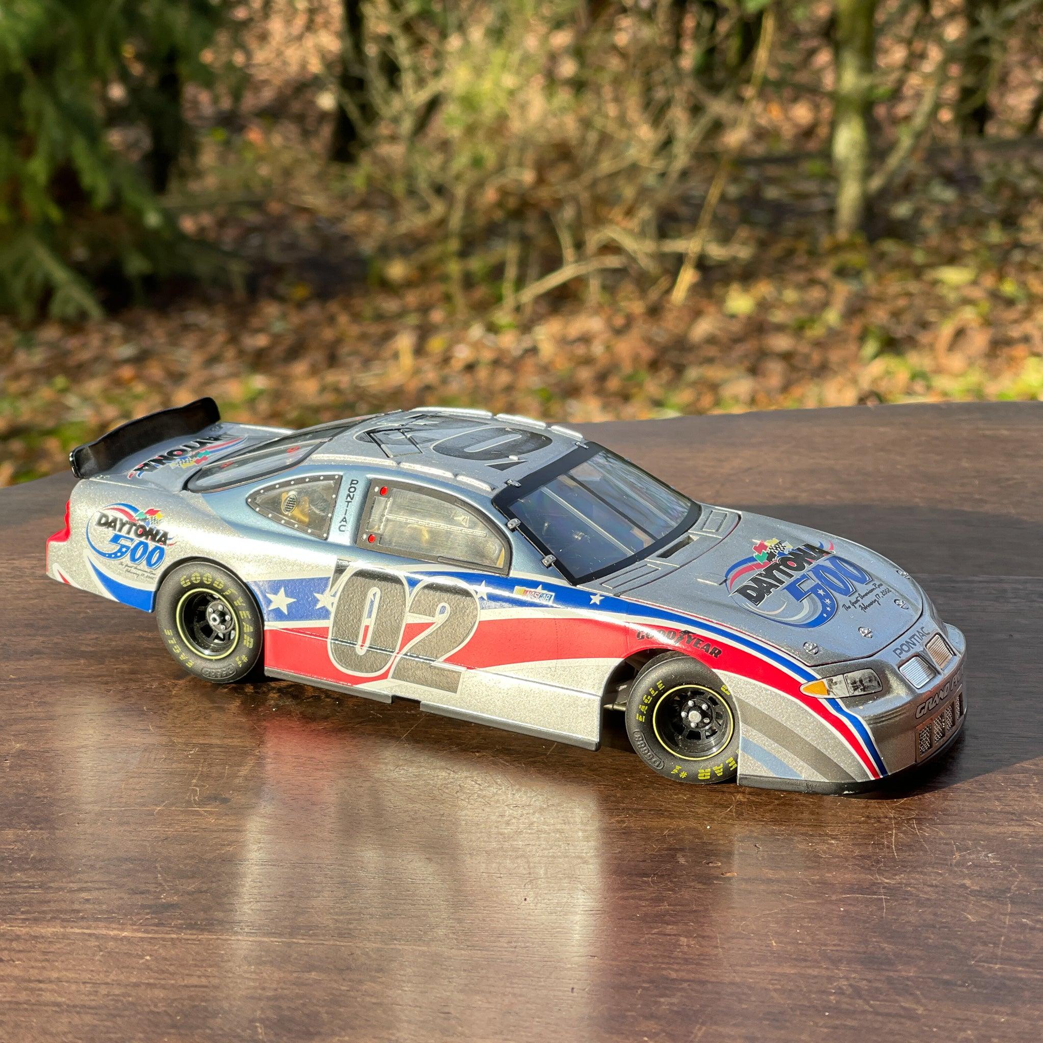 2002 Daytona 500 Pace Car 1:24 Die-Cast Replica - Bamestra Curiosa