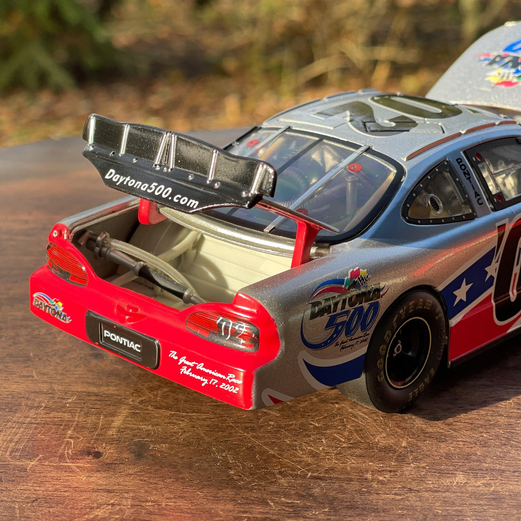 2002 Daytona 500 Pace Car 1:24 Die - Cast Replica - The Collectionist