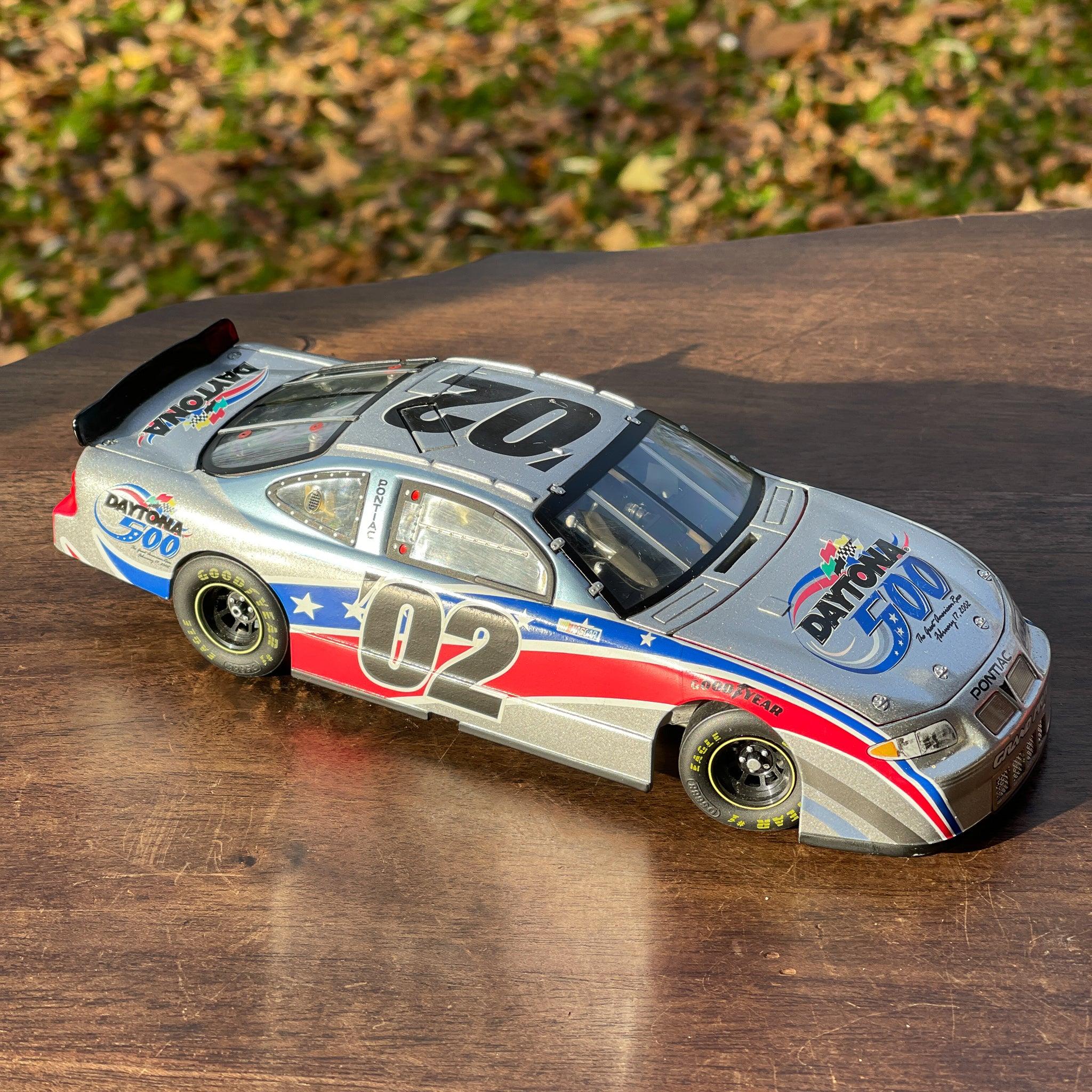 2002 Daytona 500 Pace Car 1:24 Die - Cast Replica - The Collectionist