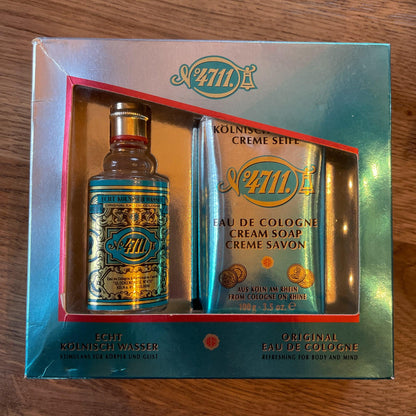 4711 geschenkset - Bamestra Curiosa