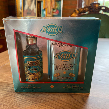 4711 geschenkset - Bamestra Curiosa