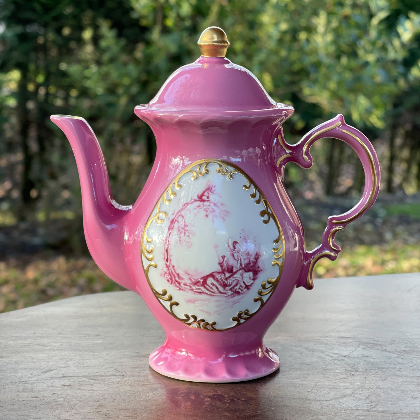 Theepotje van The Collector's Treasury 1991 - Bamestra Curiosa