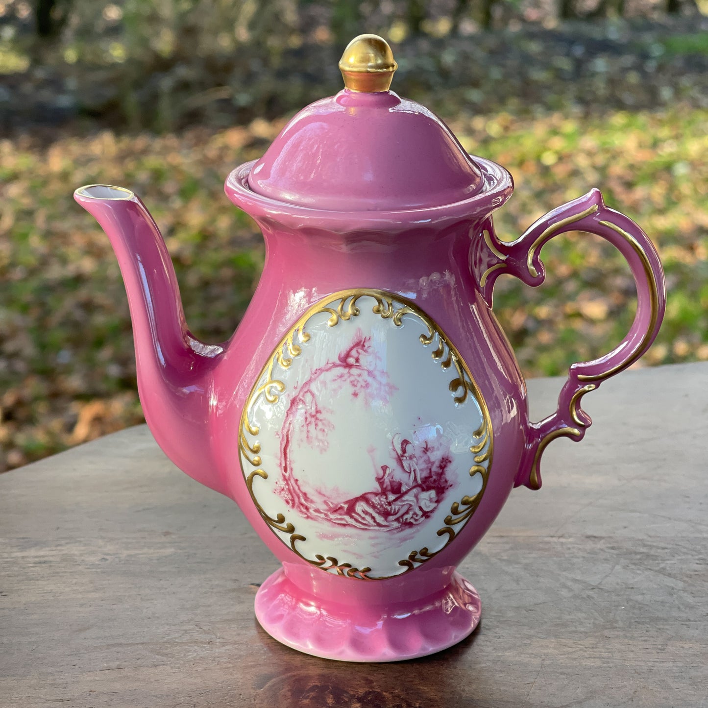 Theepotje van The Collector's Treasury 1991 - Bamestra Curiosa