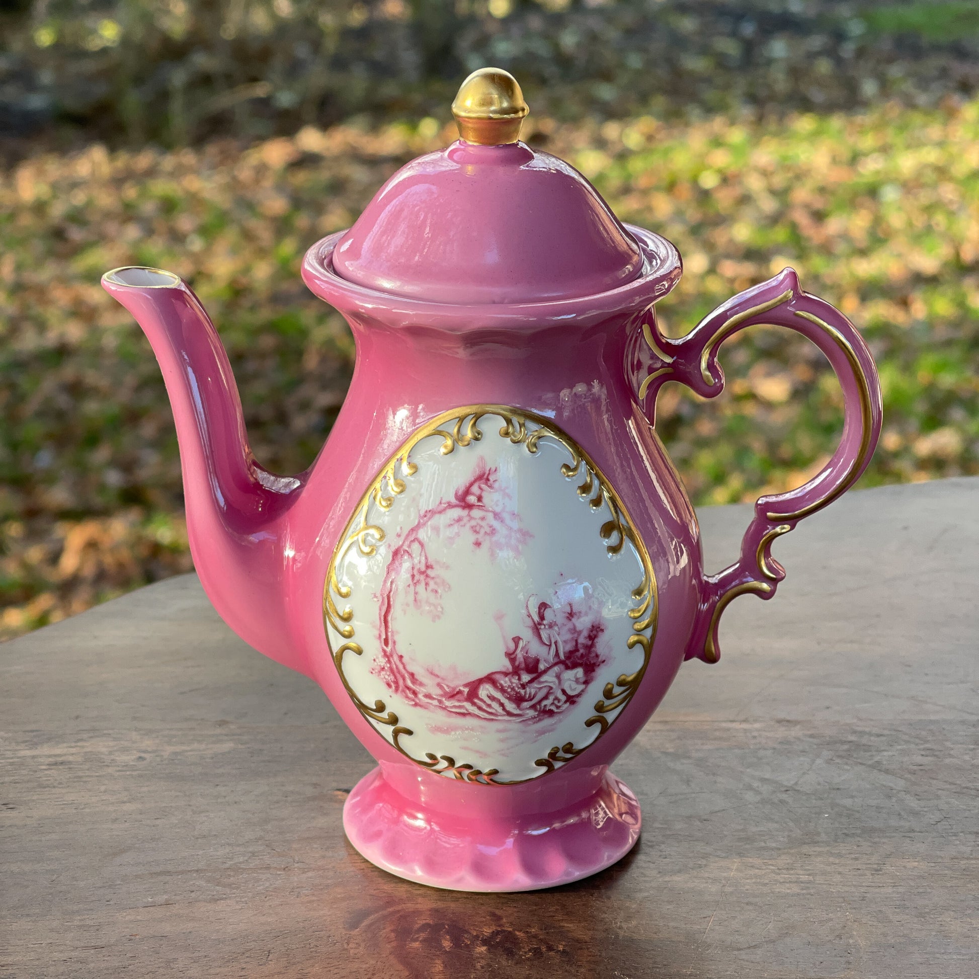 Theepotje van The Collector's Treasury 1991 - Bamestra Curiosa