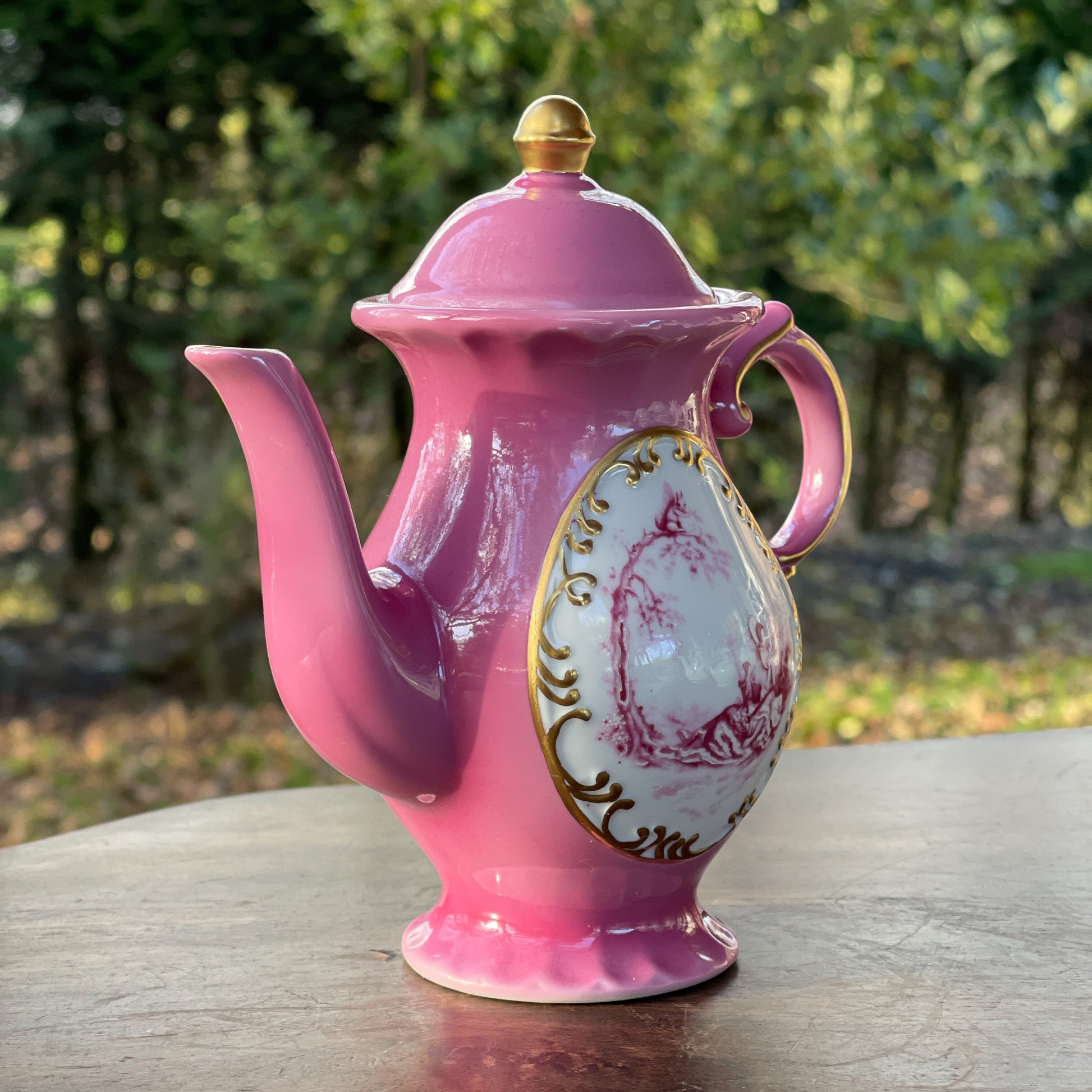 Theepotje van The Collector's Treasury 1991 - Bamestra Curiosa