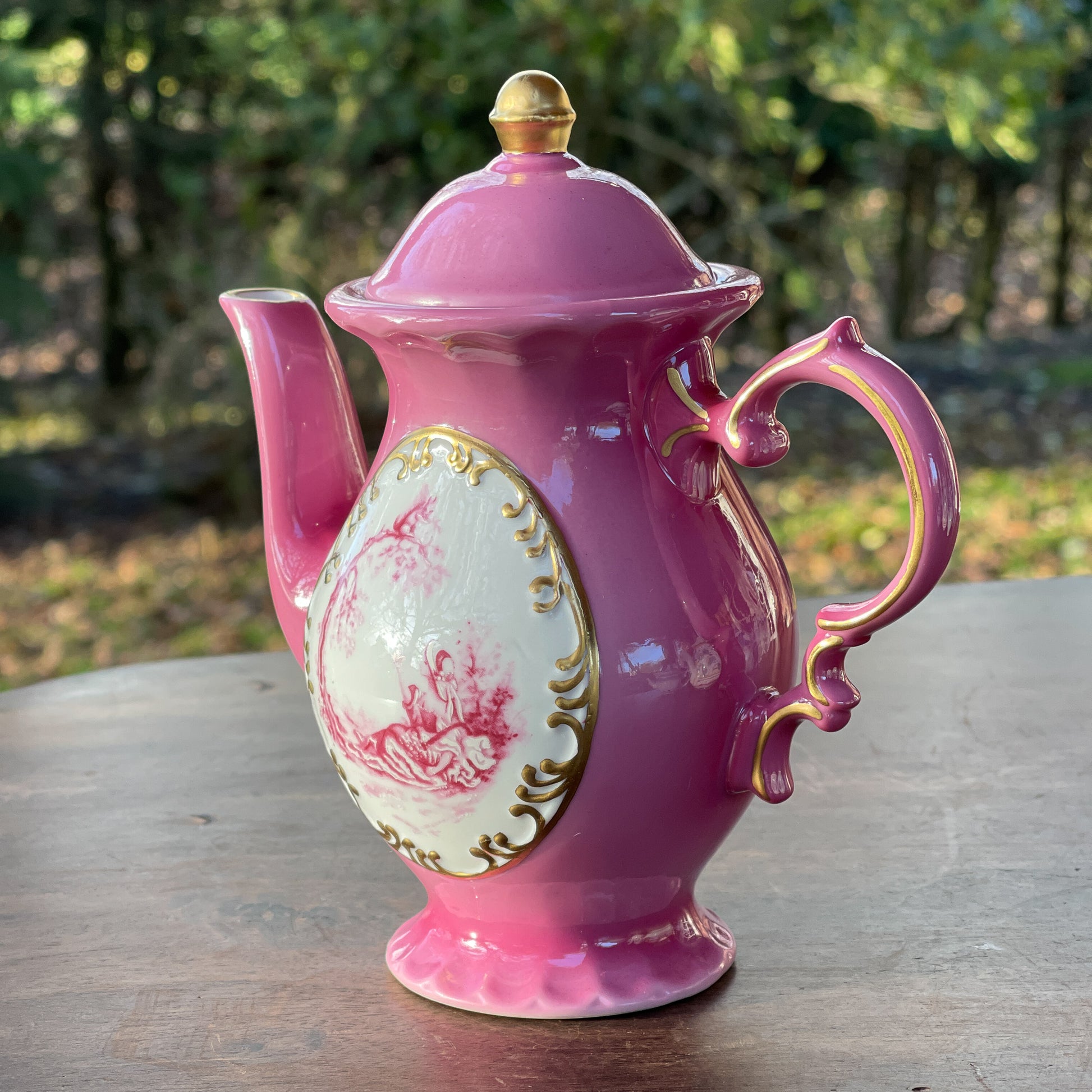 Theepotje van The Collector's Treasury 1991 - Bamestra Curiosa