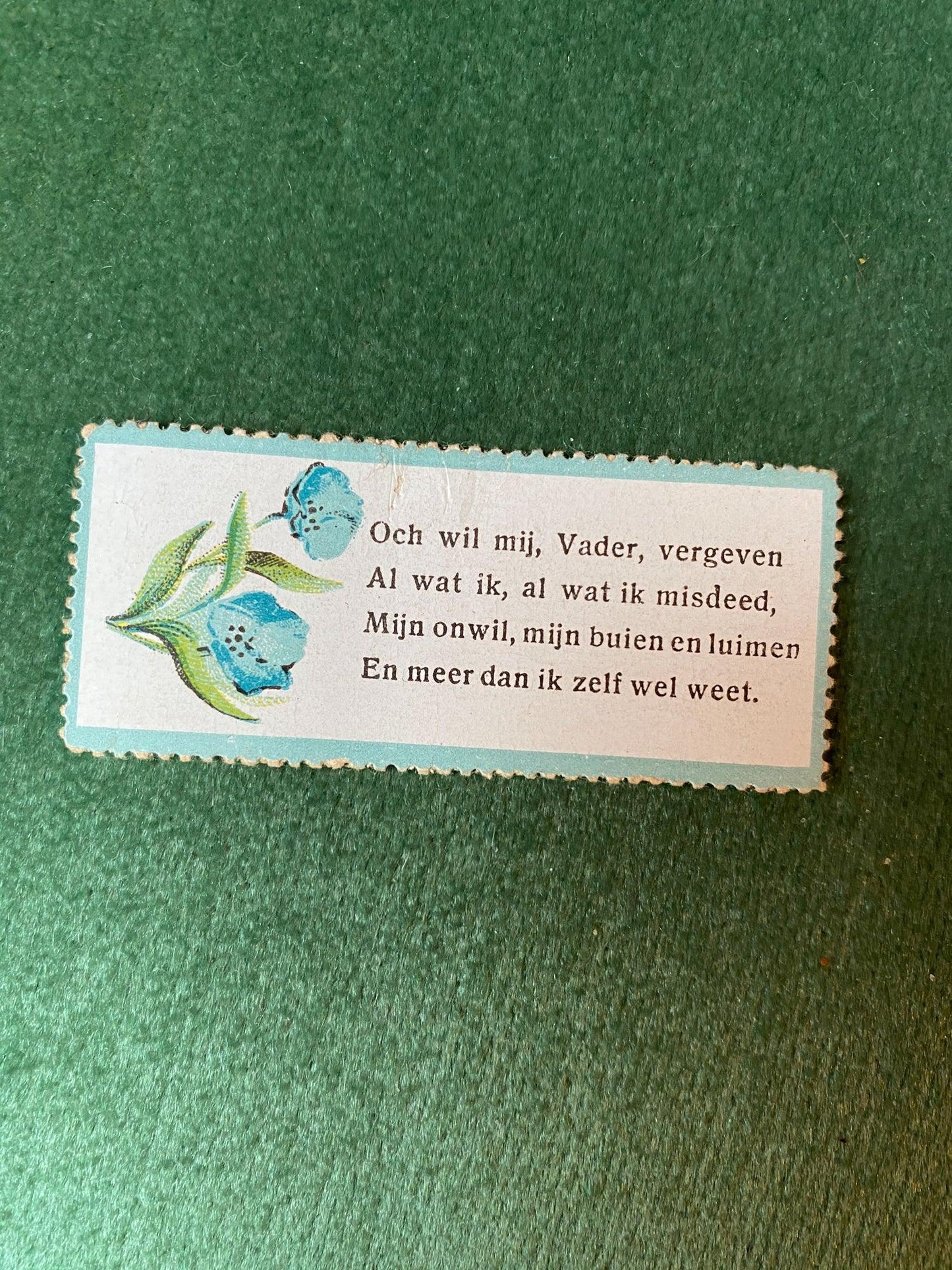 Antieke bijbel met leren kaft uit 1884 - Bamestra Curiosa