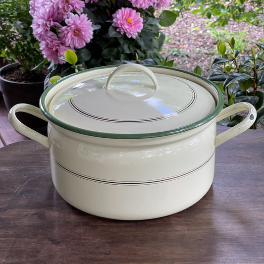 Emaille Pan The Collectionist