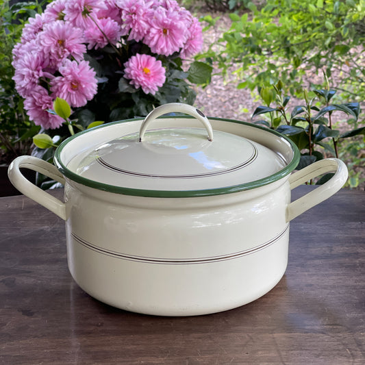 Emaille Pan The Collectionist