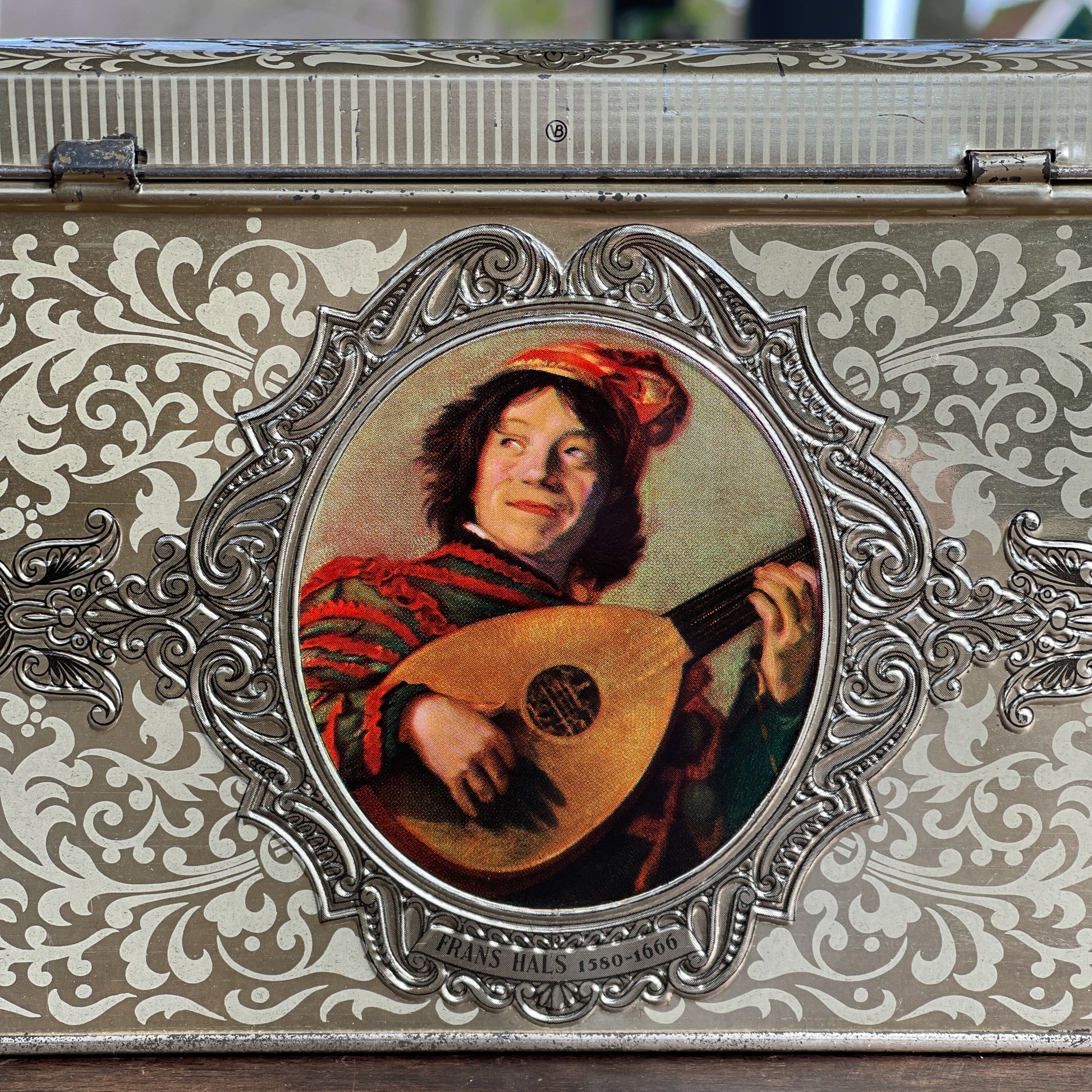 Zeer Mooi Blik Hollandse Meesters, Rembrandt, Pieter de Hooch, Frans Hals - Bamestra Curiosa