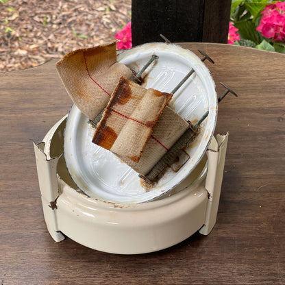 Edy Esso 3 Pits Petroleumstel The Collectionist