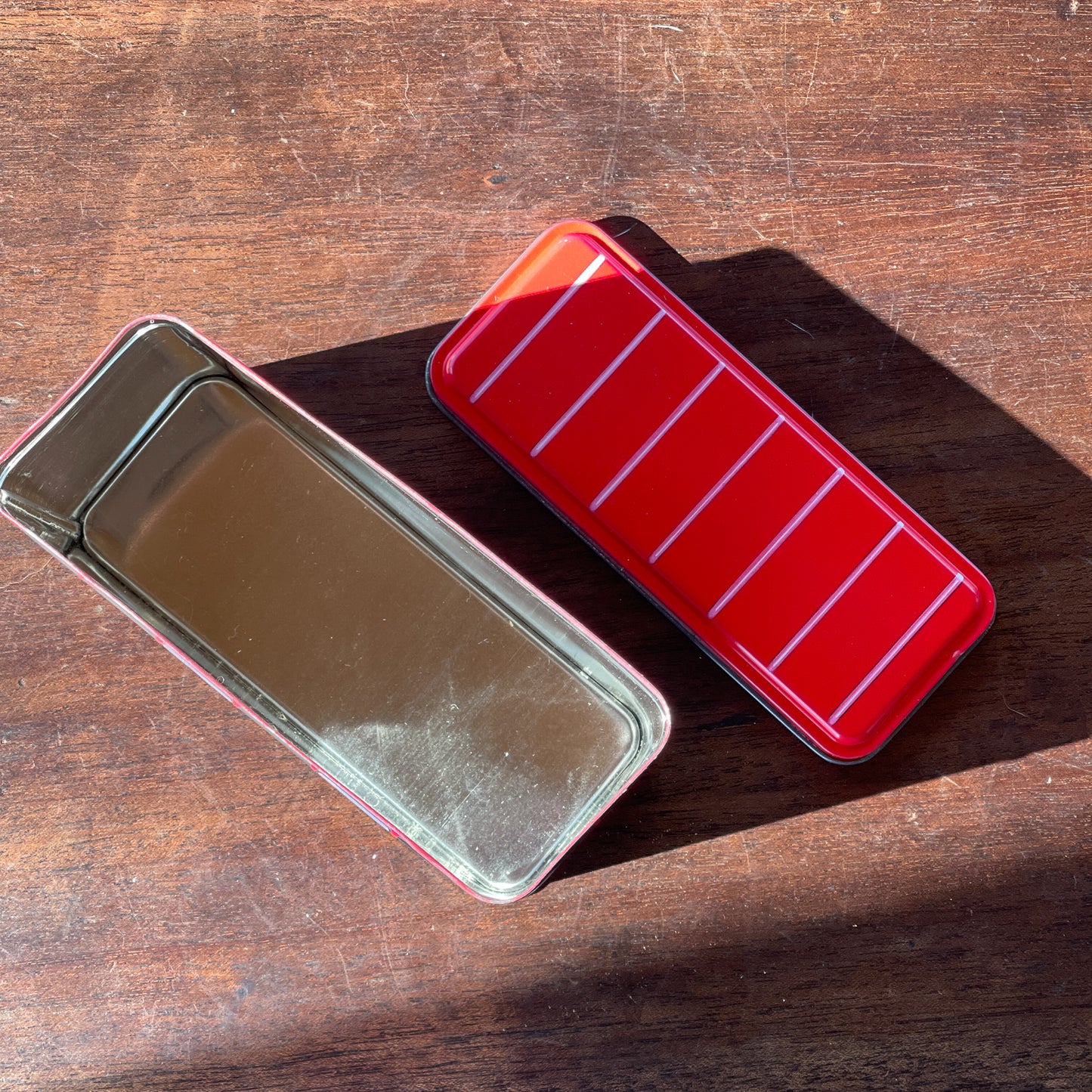 Blik Engelse Bus - Bamestra Curiosa