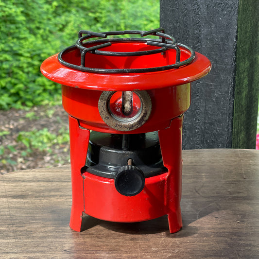 Rode 1 Pits Petroleumstel The Collectionist