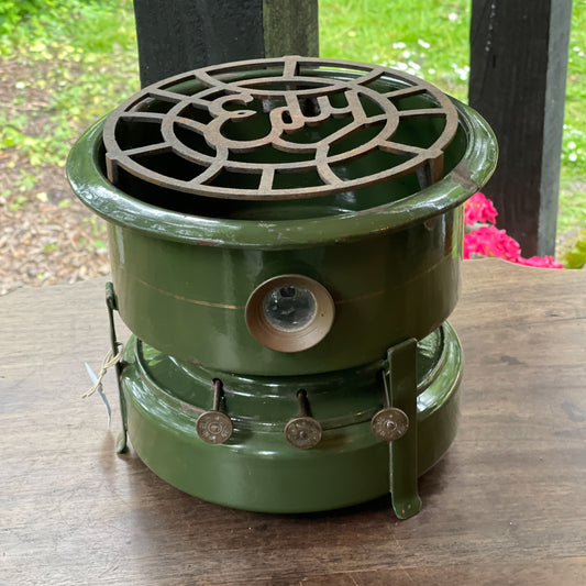 Edy 3 Pits Petroleumstel The Collectionist