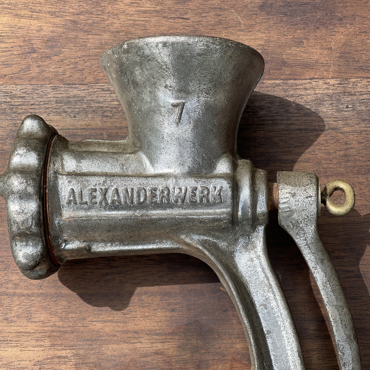 Gehaktmolen - Bamestra Curiosa