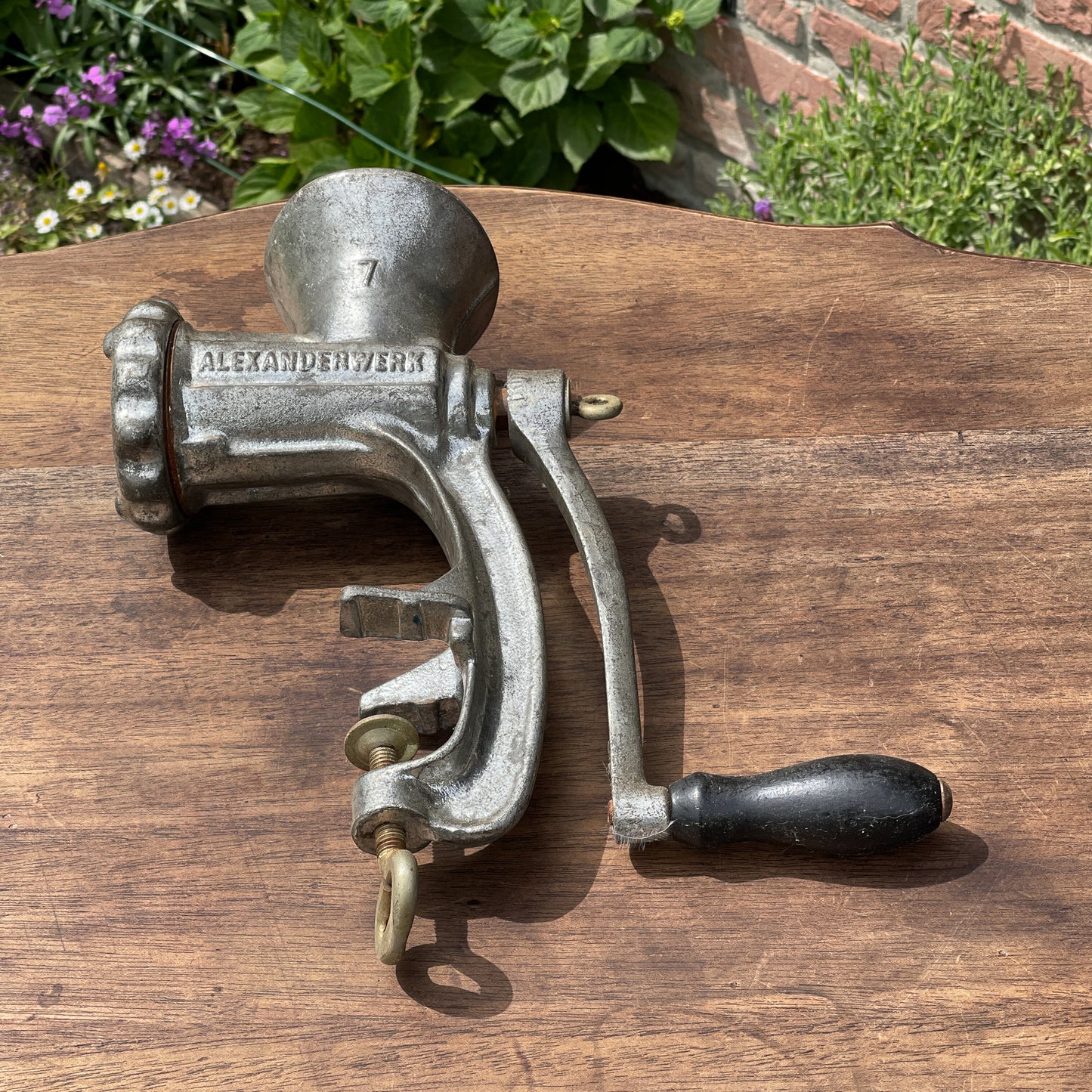 Gehaktmolen - Bamestra Curiosa