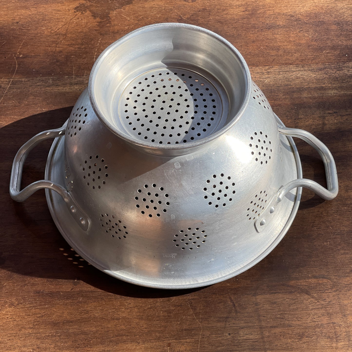 Aluminium Vergiet - Bamestra Curiosa