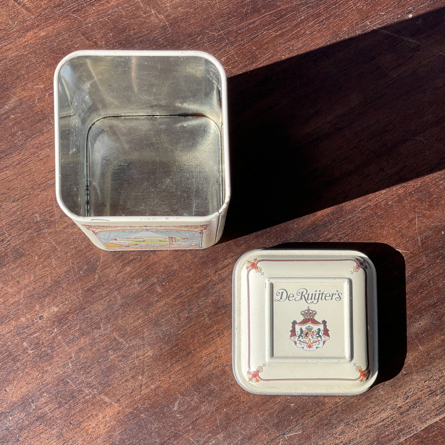 De Ruijter's Chocolade Hagel Melk - Bamestra Curiosa