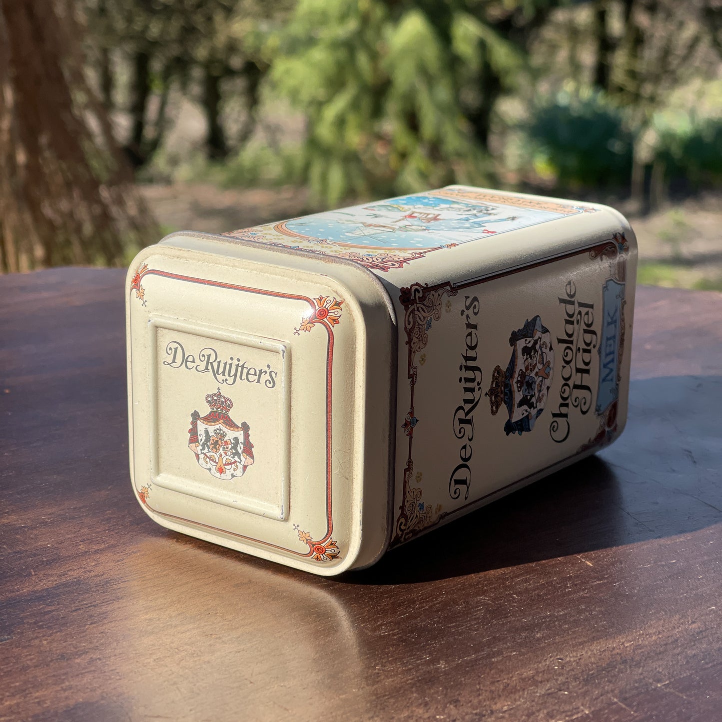 De Ruijter's Chocolade Hagel Melk - Bamestra Curiosa