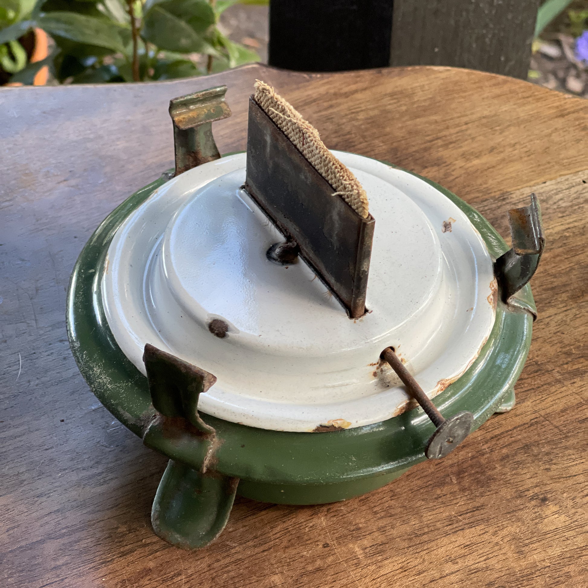 1 Pits Original Haller Petroleumstel The Collectionist