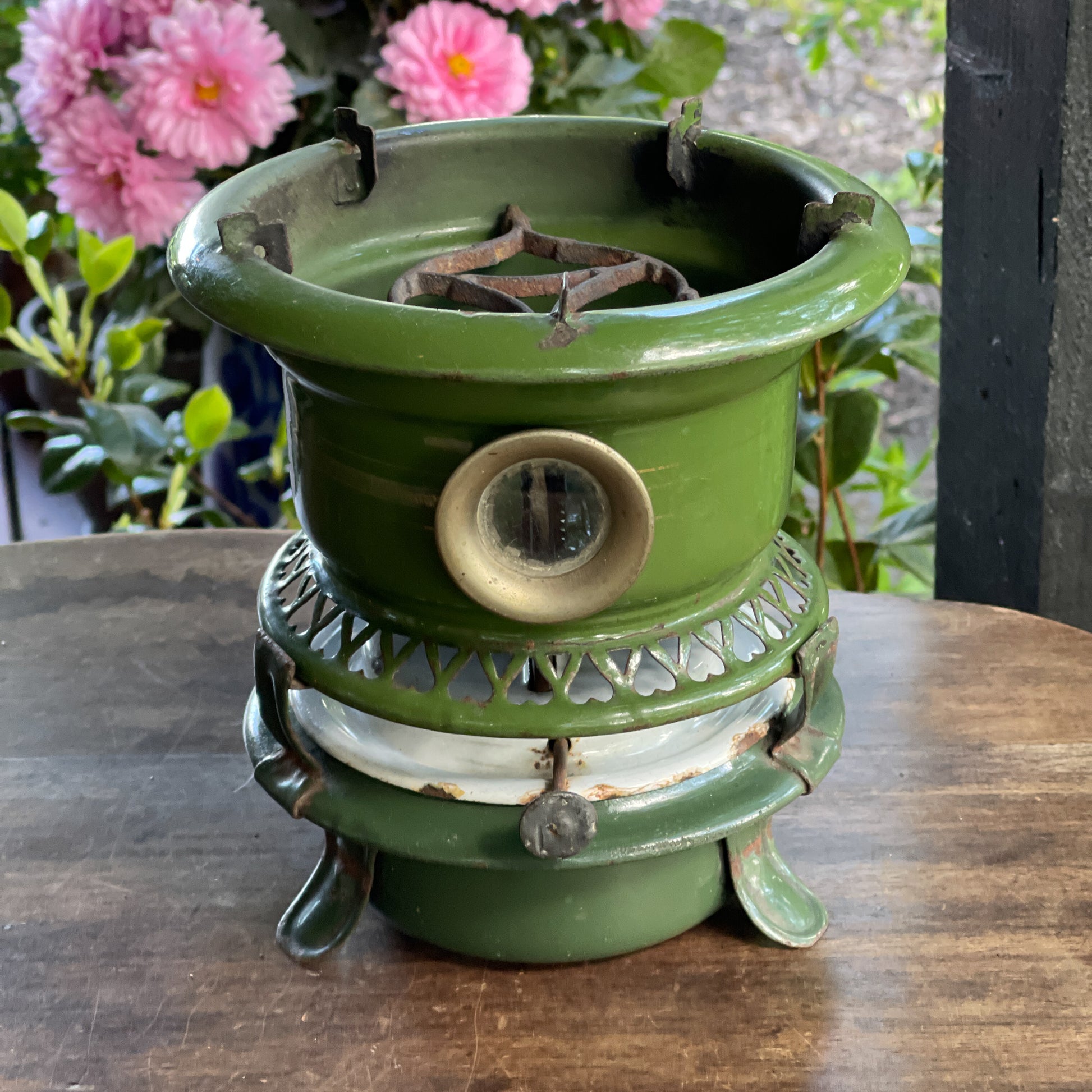 1 Pits Original Haller Petroleumstel The Collectionist