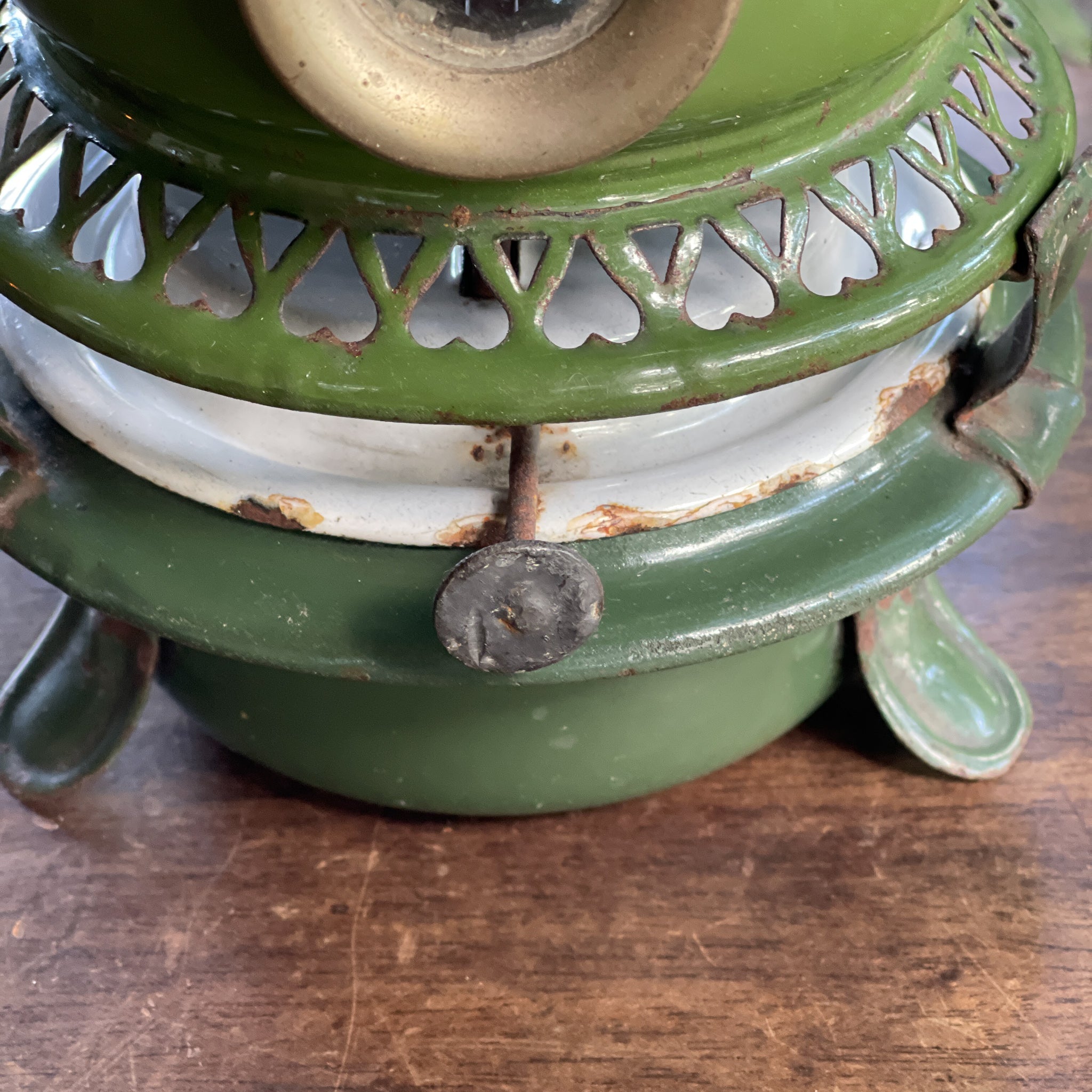 1 Pits Original Haller Petroleumstel The Collectionist