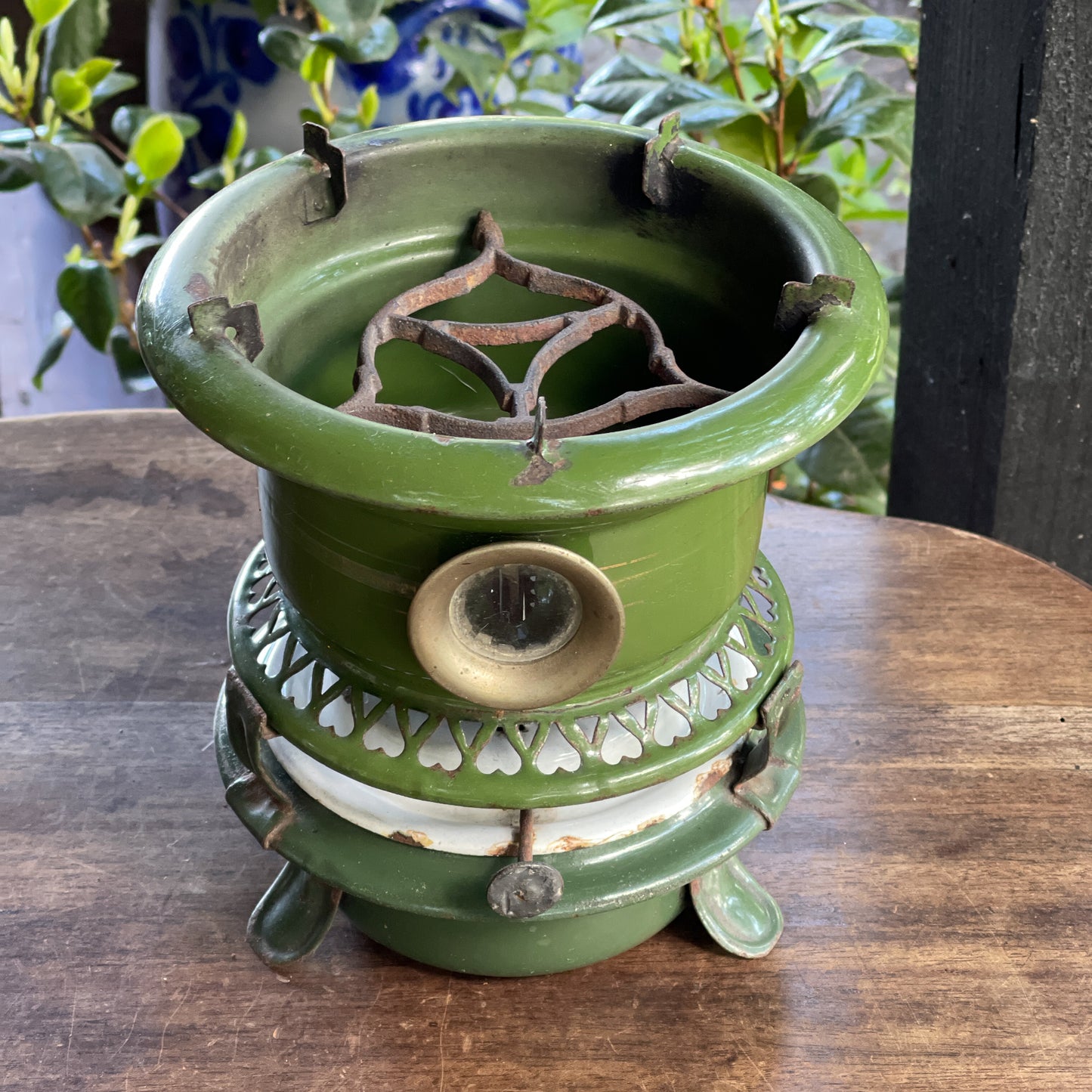 1 Pits Original Haller Petroleumstel The Collectionist