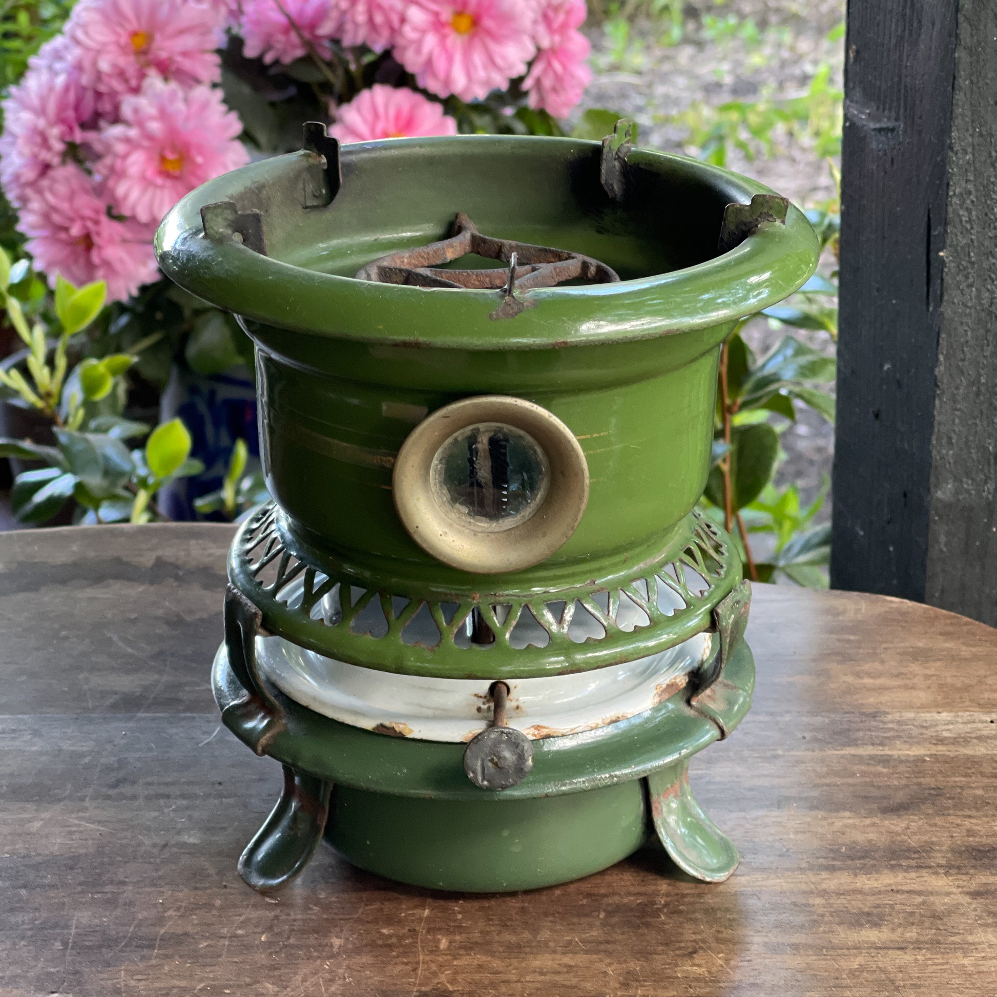 1 Pits Original Haller Petroleumstel The Collectionist