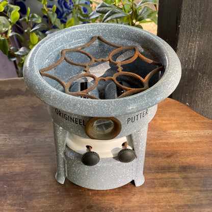 2 Pits Original Putter Petroleumstel The Collectionist