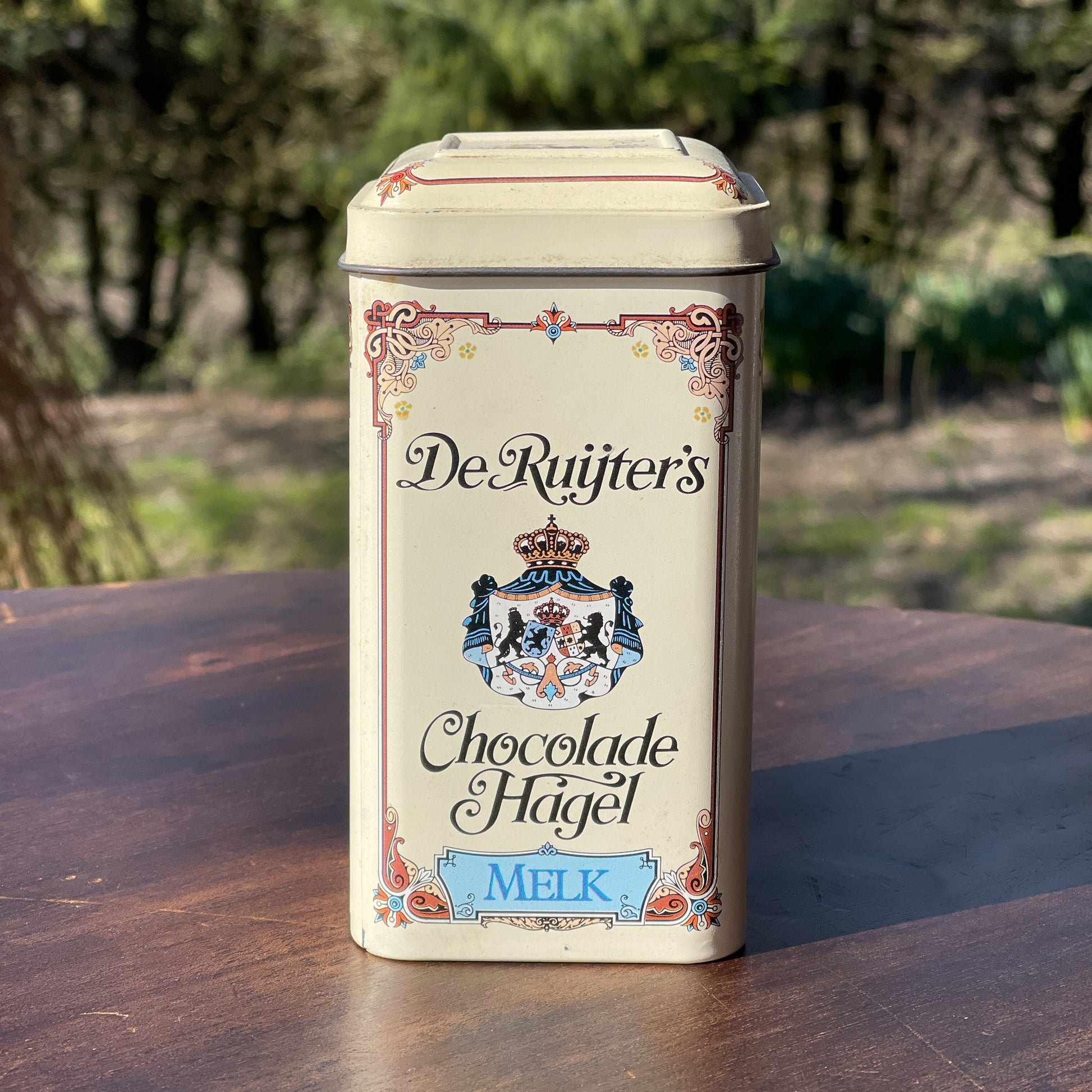 De Ruijter's Chocolade Hagel Melk - Bamestra Curiosa