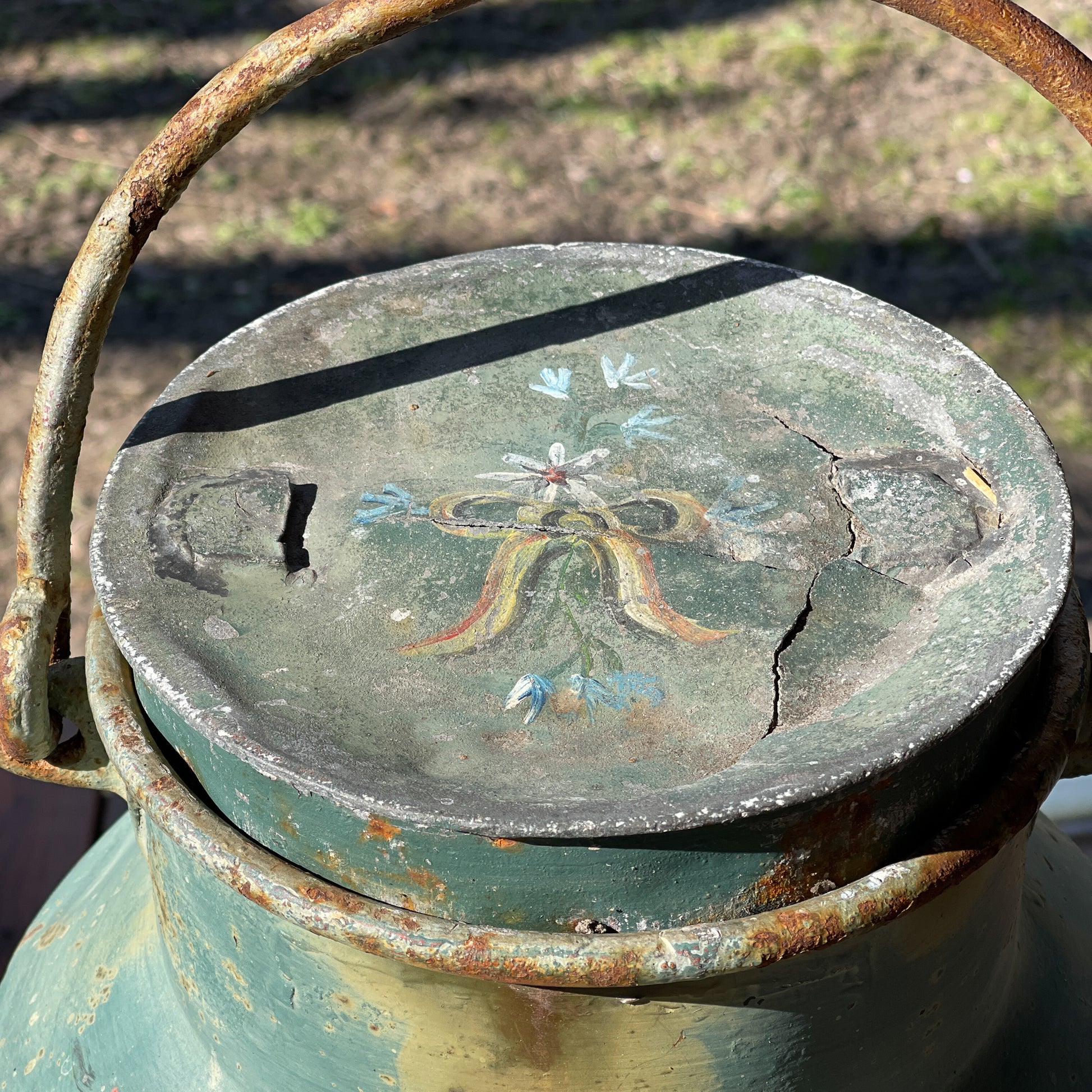 Bechilderde Melkbus - Bamestra Curiosa