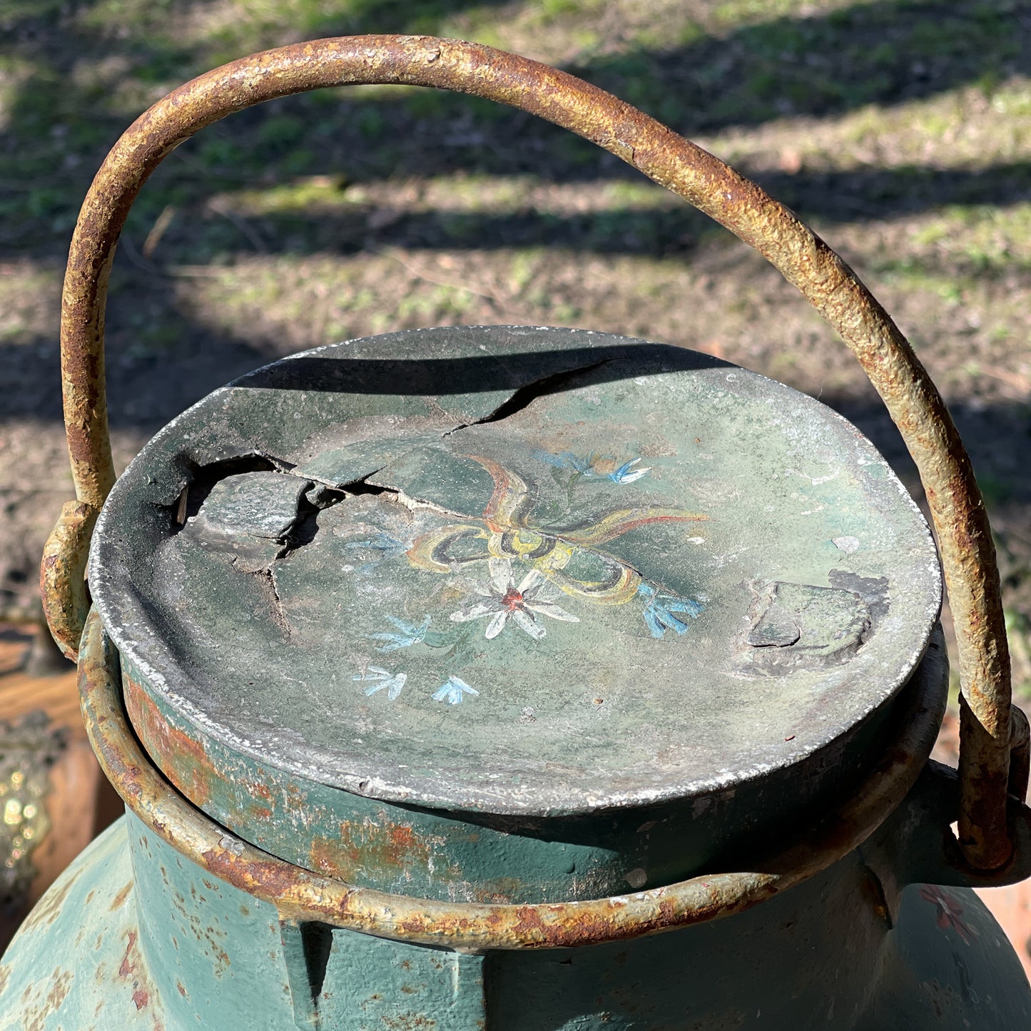 Bechilderde Melkbus - Bamestra Curiosa