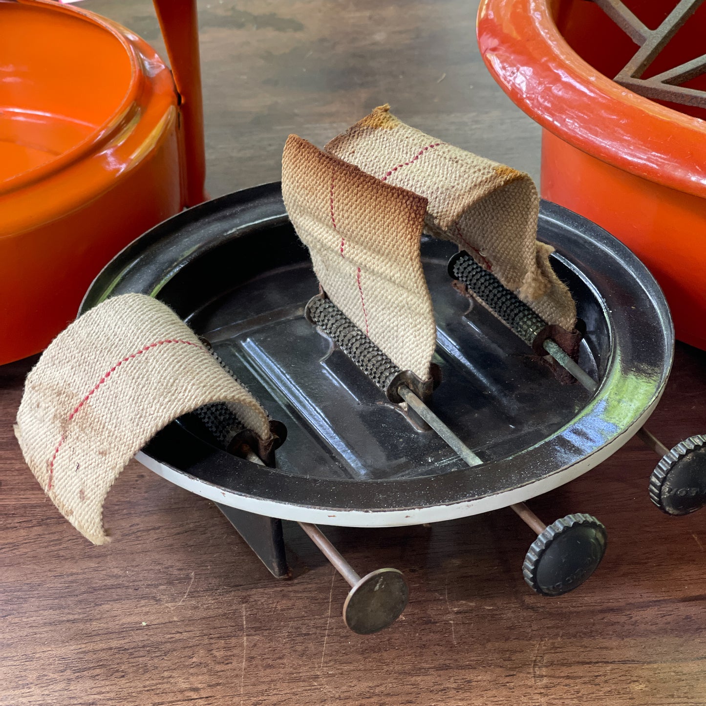 Beccon Doetinchem 3 Pits Petroleumstel The Collectionist