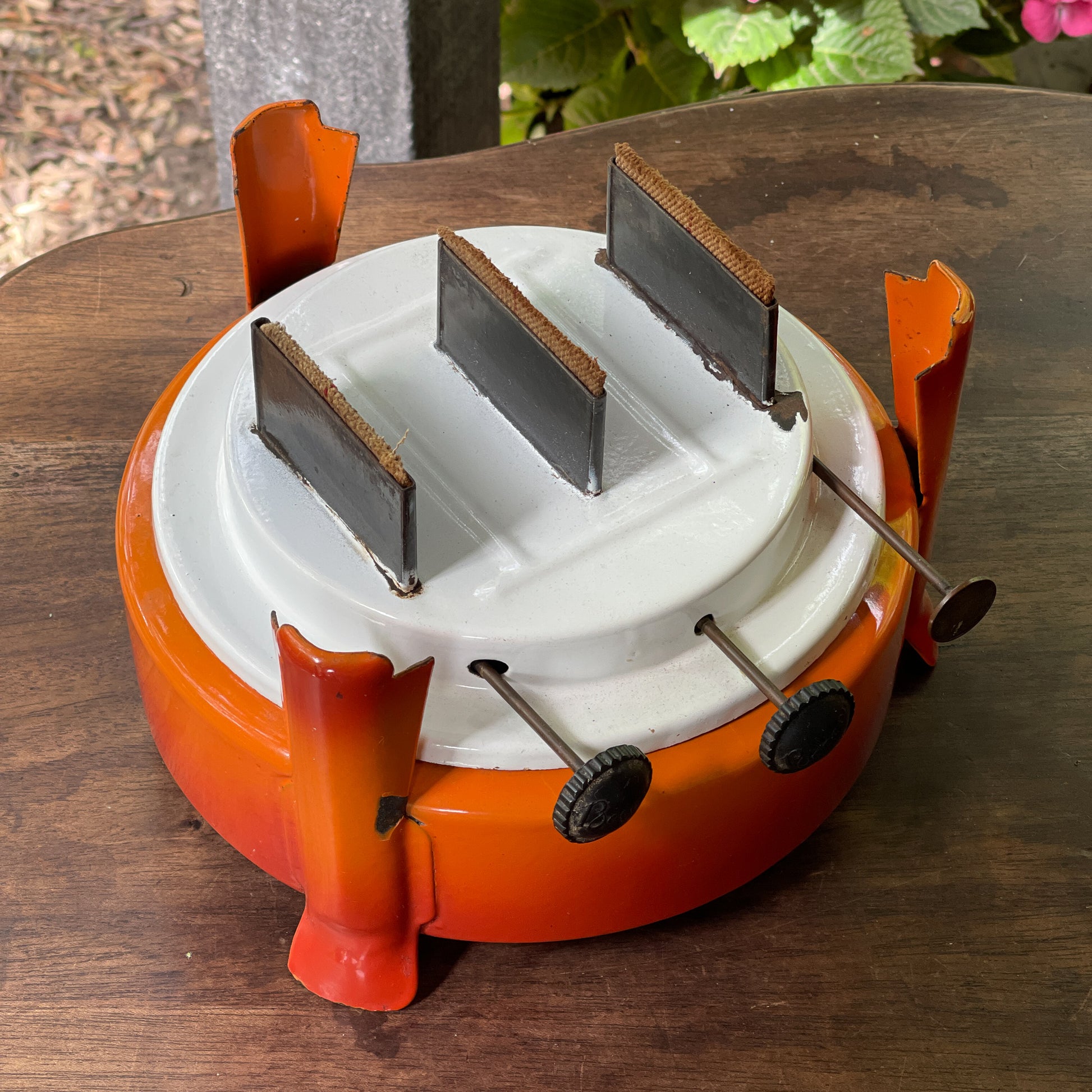 Beccon Doetinchem 3 Pits Petroleumstel The Collectionist