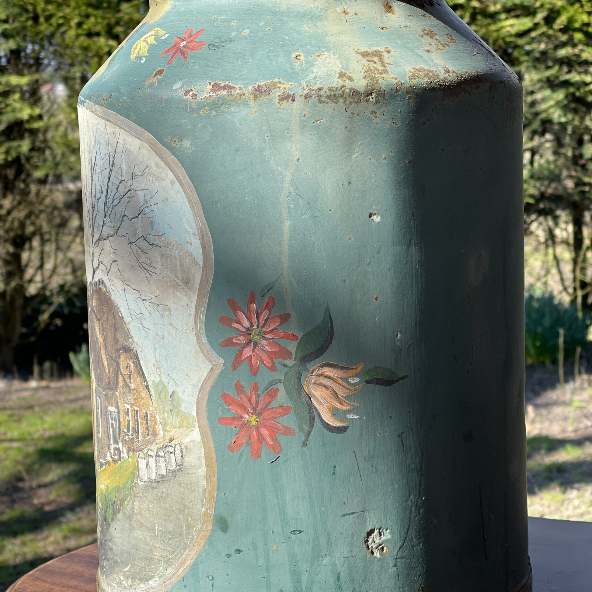 Bechilderde Melkbus - Bamestra Curiosa