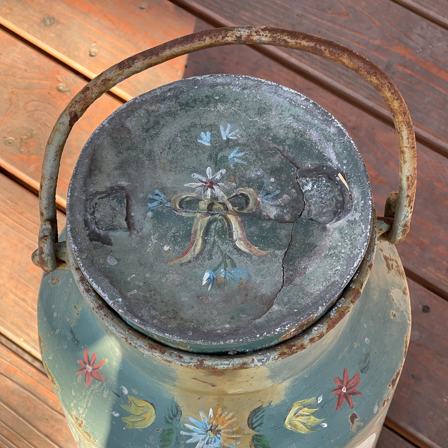 Bechilderde Melkbus - Bamestra Curiosa