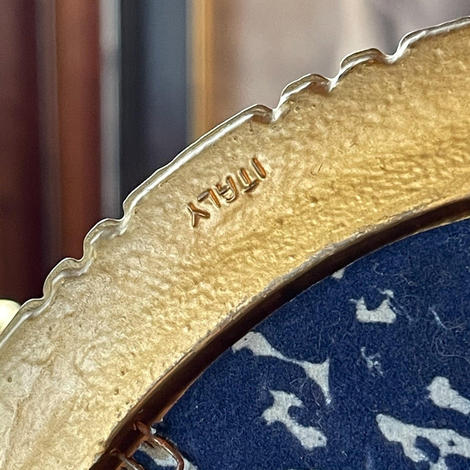 Barok lijstje met Mary Poppins - Bamestra Curiosa