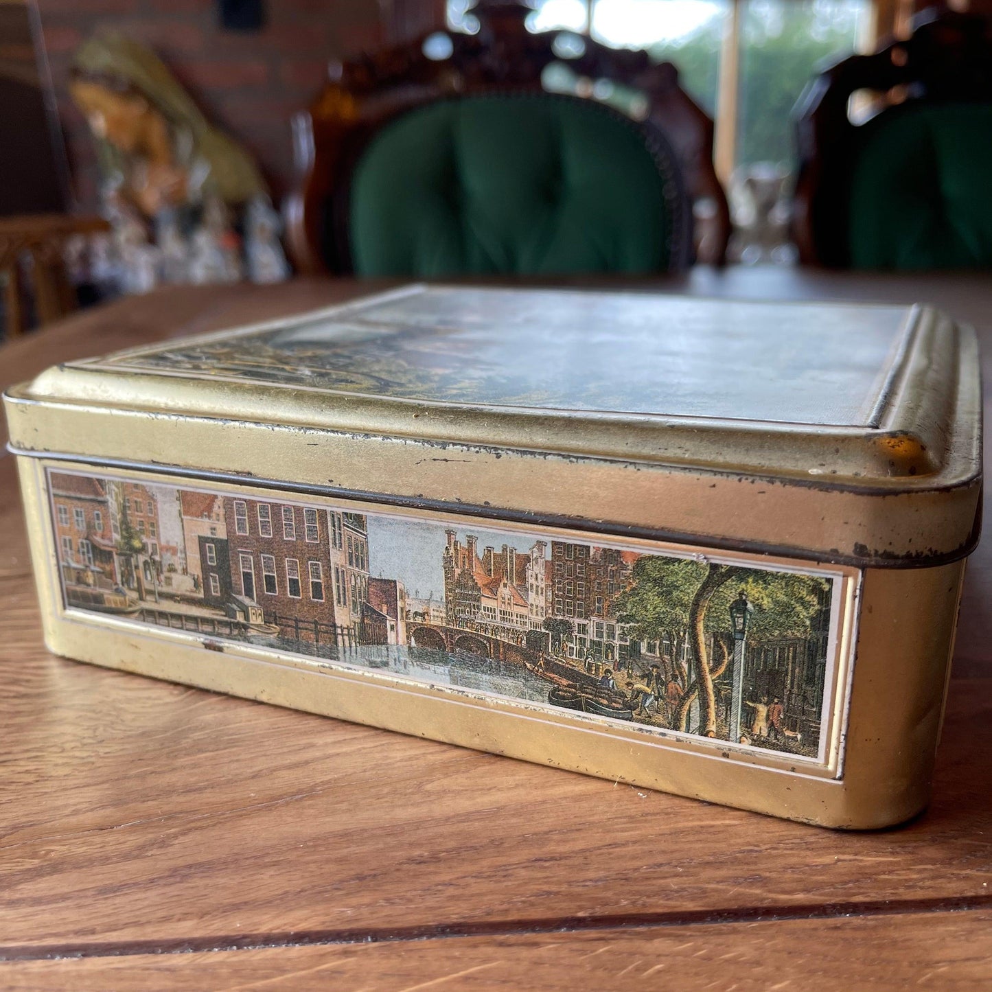 Blik Amsterdam - Bamestra Curiosa