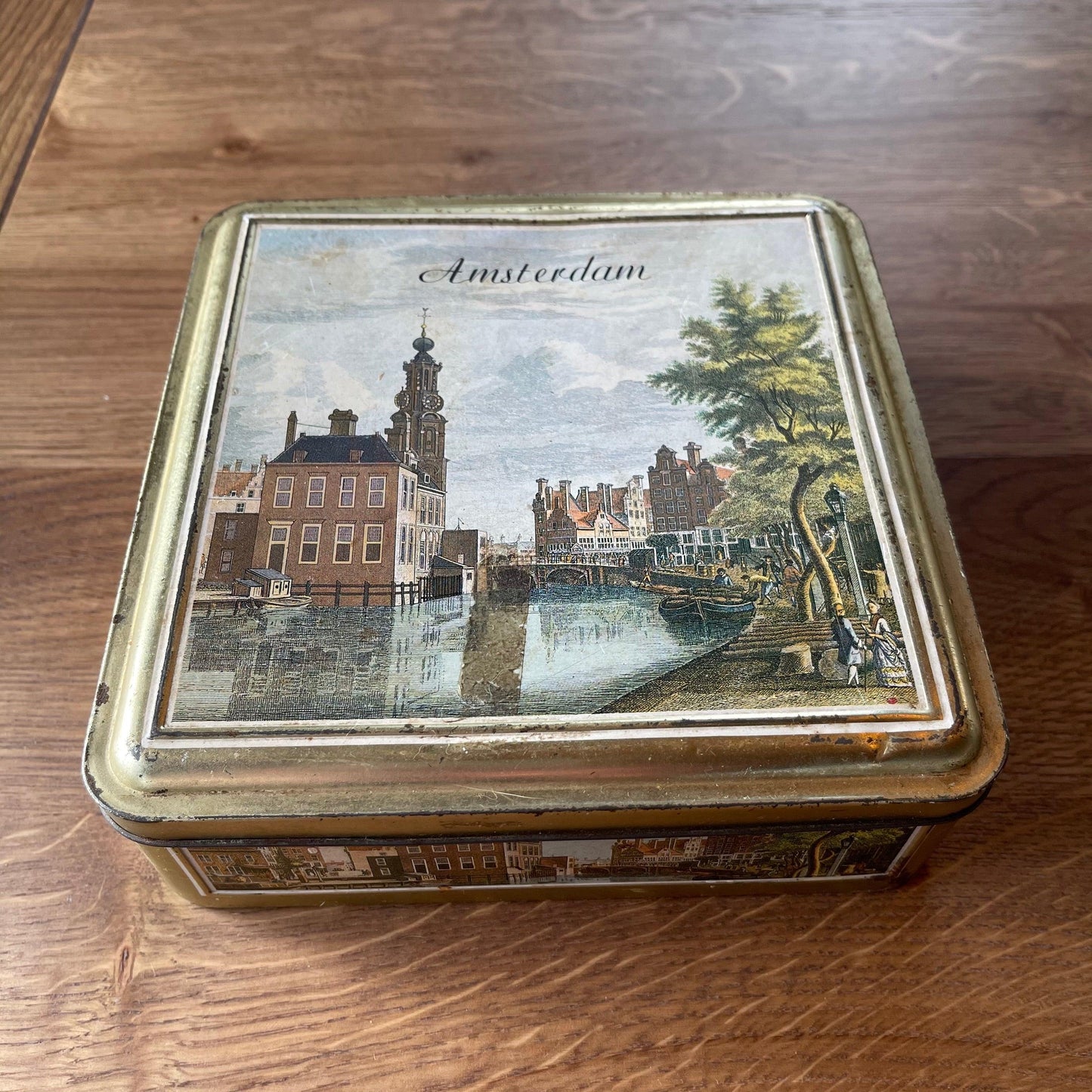 Blik Amsterdam - Bamestra Curiosa